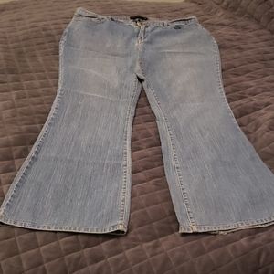 Venezia Distressed Jeans 20T